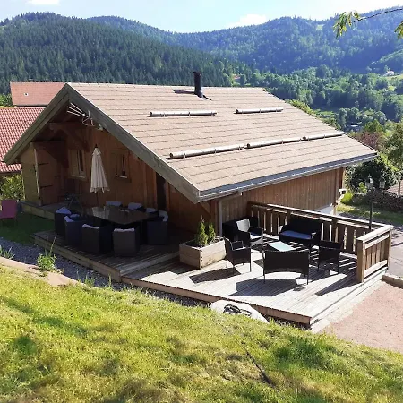 Domek alpejski La Grange A Henry 8 Pers *