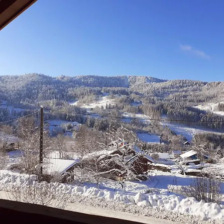 La Grange A Henry 8 Pers Domek alpejski