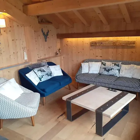 La Grange A Henry 8 Pers * Ventron