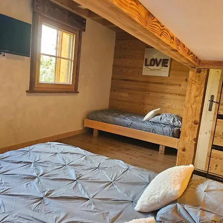 La Grange A Henry 8 Pers Domek alpejski